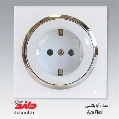 پریز برق ارت دار