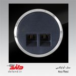 سوکت تلفن دو خط