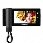 مانیتور آیفون تصویری سوزوکی SZ-730i (بدون حافظه)
