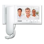 مانیتور آیفون تصویری سوزوکی SZ-725M (حافظه دار)
